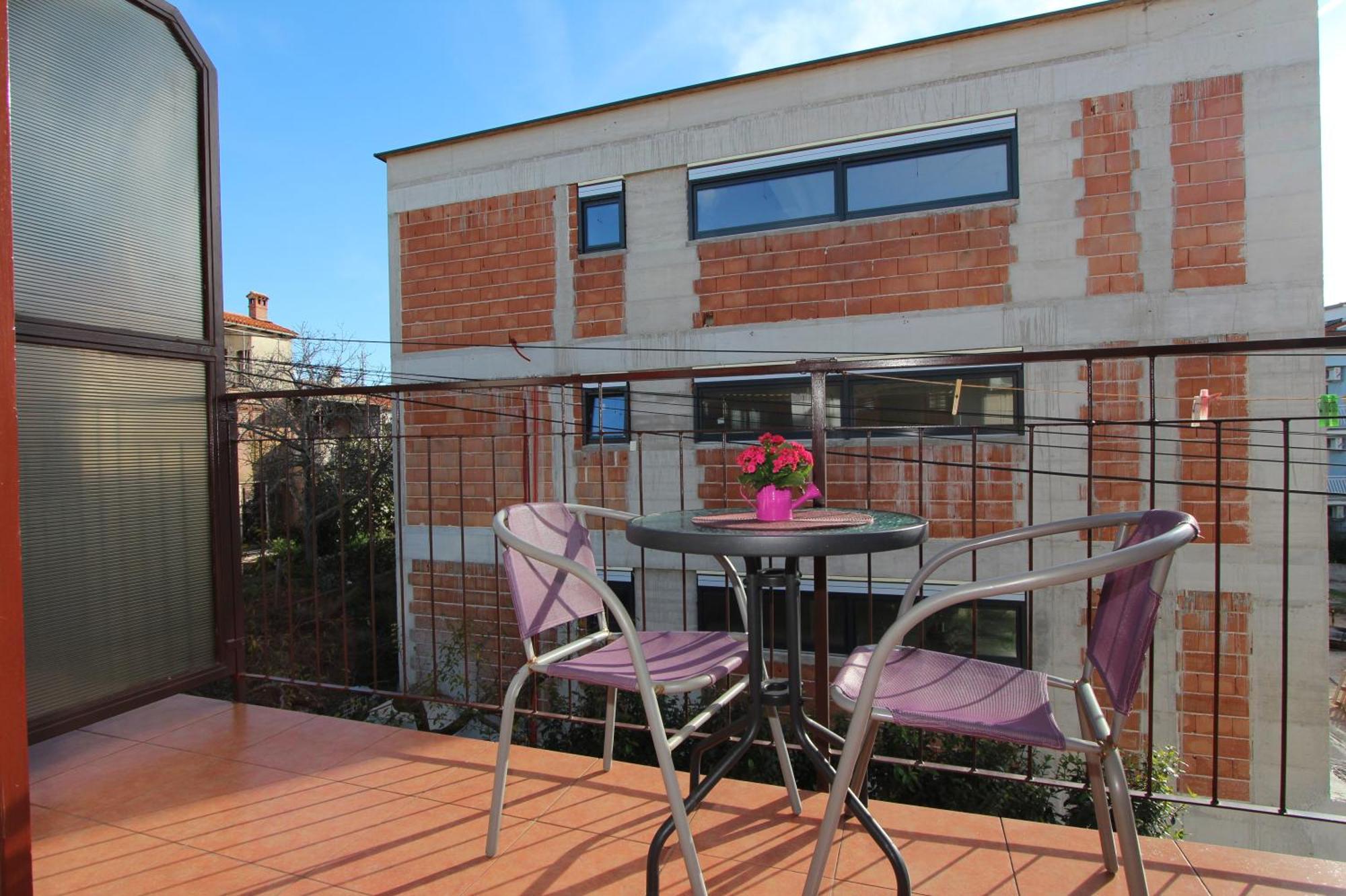 Rooms And Apartment Sanja Rovinj Exterior foto